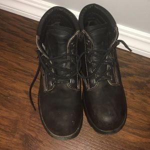 Redback Outback (Steel Toe)